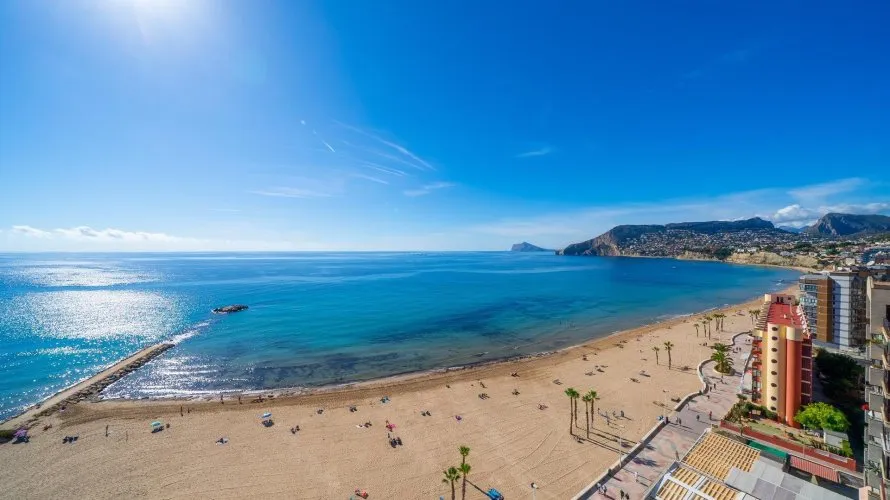 4 bedrooms apartment for sale, Calpe, Spain No. 979 № 10