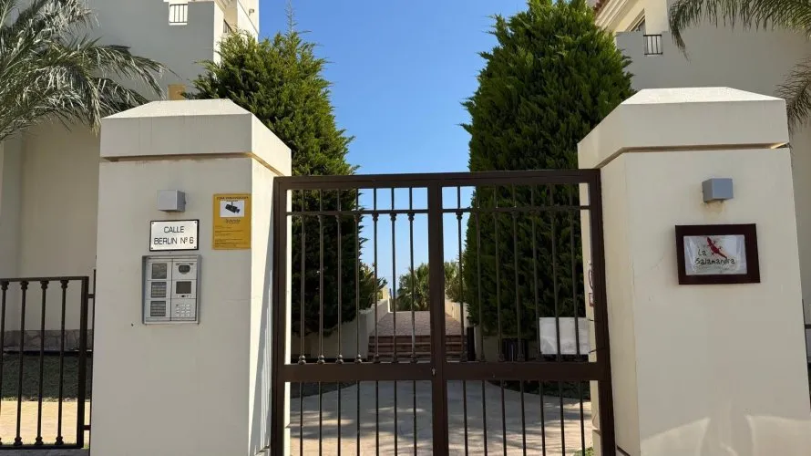 3 bedrooms penthouse for sale, Finestrat, Spain No. 1426 № 11