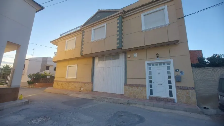 3 bedrooms commercial property for sale, Orihuela, Spain No. 1321 № 26