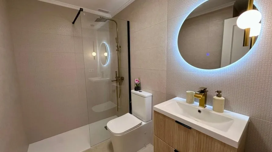 2 bedrooms apartment for sale, Torrevieja, Spain No. 1604 № 10