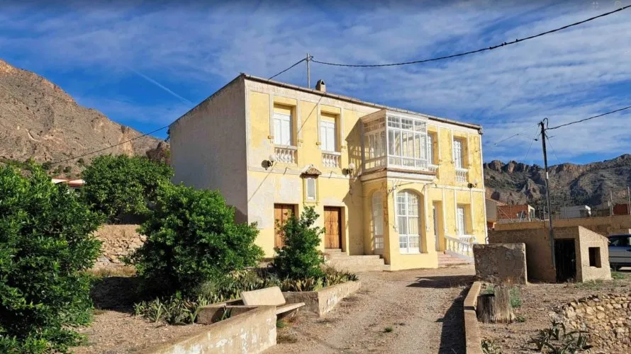 7 bedrooms villa for sale, Orihuela, Spain No. 1278 № 14