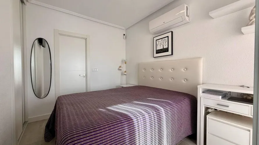 1 bedroom penthouse for sale, Nueva Torrevieja, Spain No. 2813 № 24