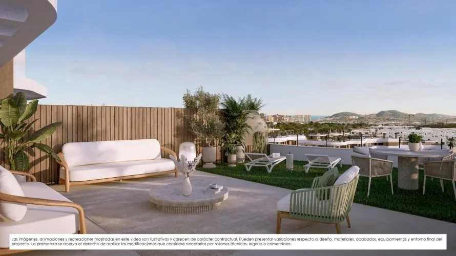 3 bedrooms apartment for sale, Finestrat, Spain No. 1181 № 7