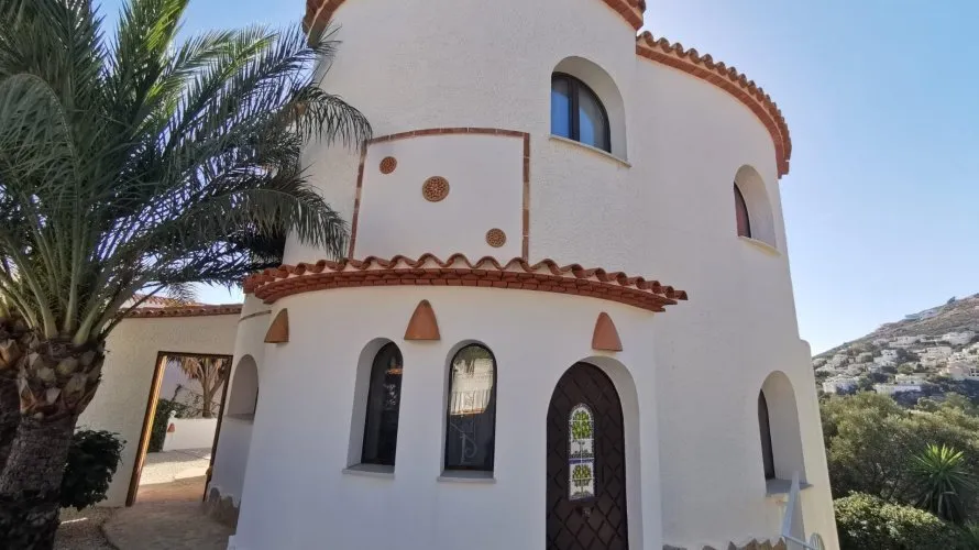 4 bedrooms villa for sale, Benitachell, Spain No. 1301 № 27