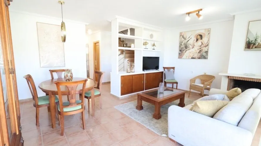 3 bedrooms house for sale, Cabo Roig, Spain No. 1473 № 1