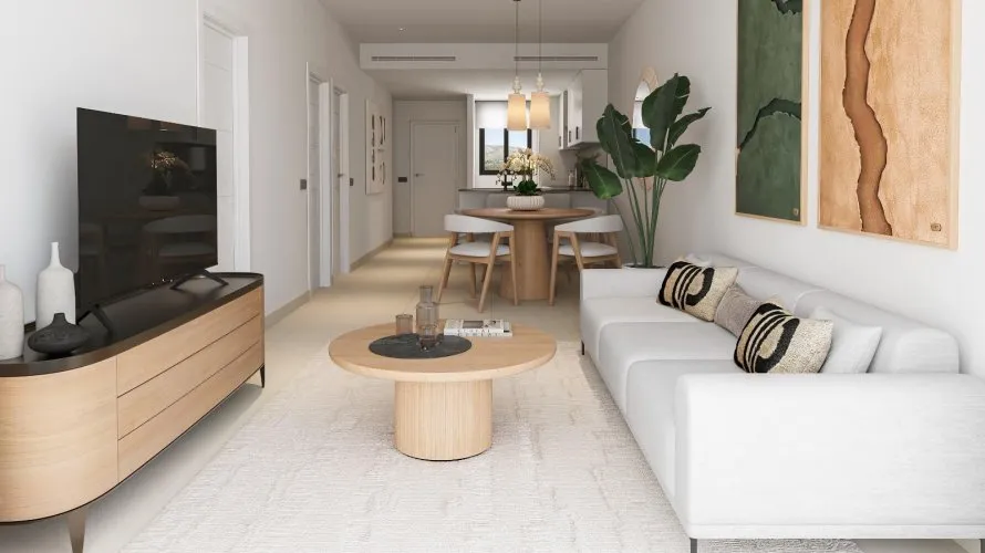 1 bedroom apartment for sale, L'Alfàs del Pi, Spain No. 835 № 9