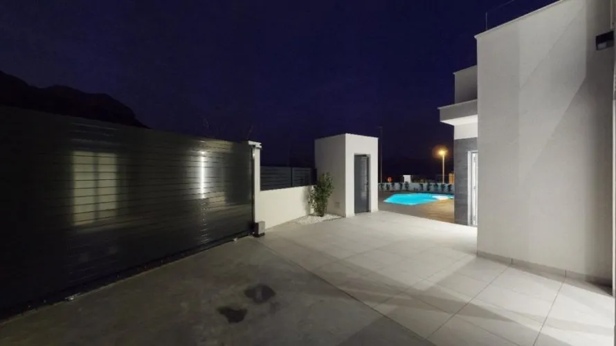 4 bedrooms apartment for sale, La Alberca, Spain No. 382 № 14