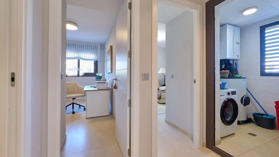 3 bedrooms apartment for sale, Alicante, Spain No. 1279 № 11