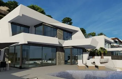 4 bedrooms villa for sale, Maryvilla, Spain No. 411