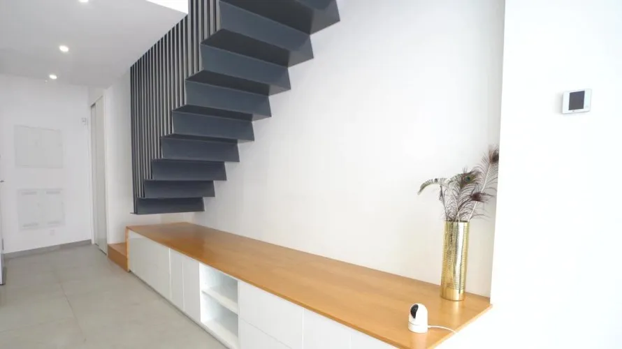 3 bedrooms penthouse for sale, Villajoyosa, Spain No. 1296 № 27