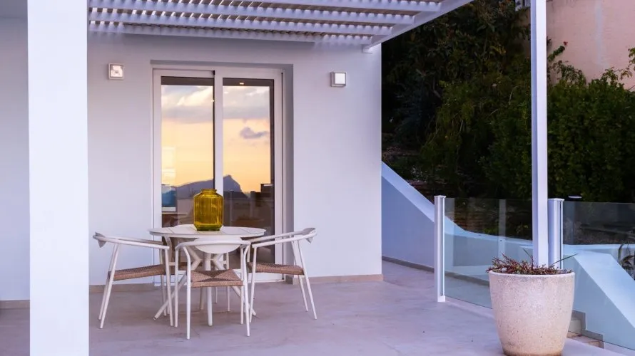 3 bedrooms villa for sale, Zona Altea Hills, Spain No. 1109 № 3