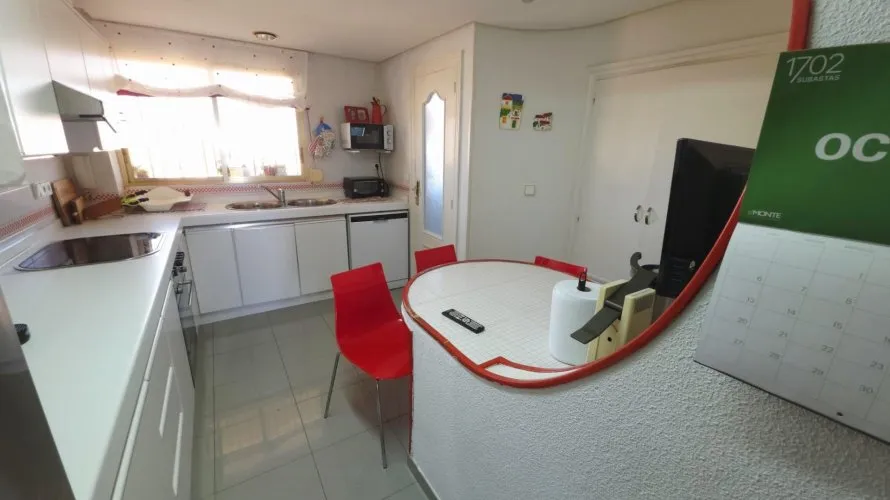 3 bedrooms apartment for sale, Cabo De Las Huertas, Spain No. 1268 № 24