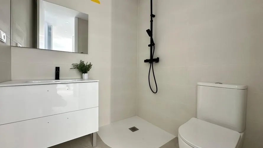 3 bedrooms house for sale, Calpe, Spain No. 504 № 23