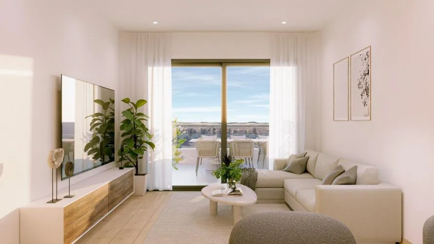 2 bedrooms apartment for sale, Torrevieja, Spain No. 242