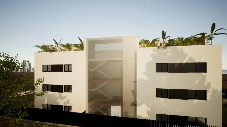 2 bedrooms apartment for sale, Finestrat, Spain No. 421 № 17