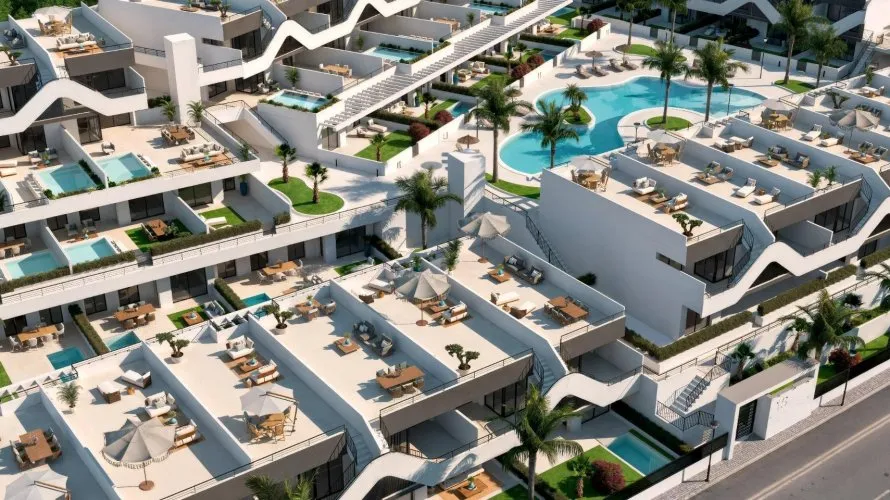1 bedroom apartment for sale, L'Alfàs del Pi, Spain No. 835 № 4