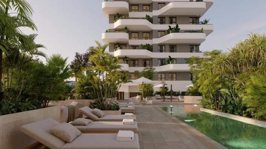 2 bedrooms apartment for sale, Calpe, Spain No. 829 № 16