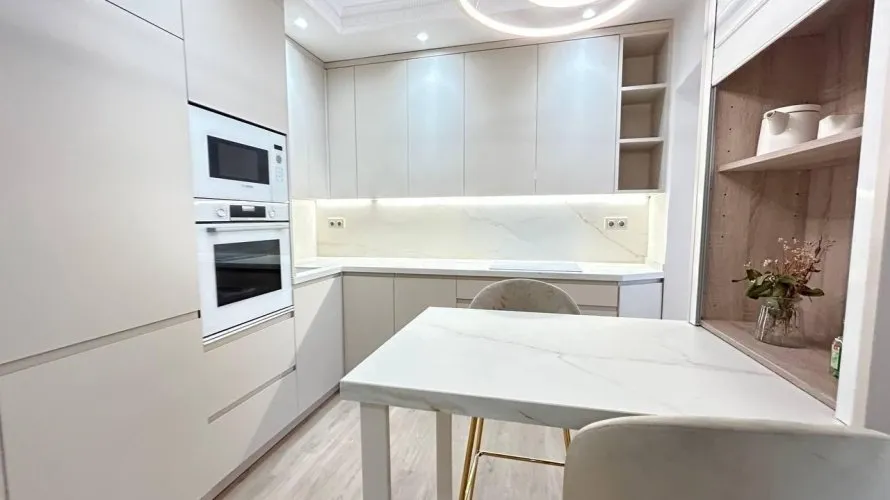 2 bedrooms apartment for sale, Madrid, Spain No. 1096 № 8