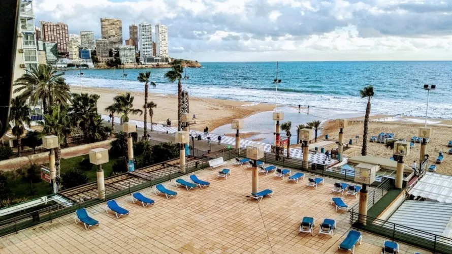 1 bedroom apartment for sale, Benidorm, Spain No. 261