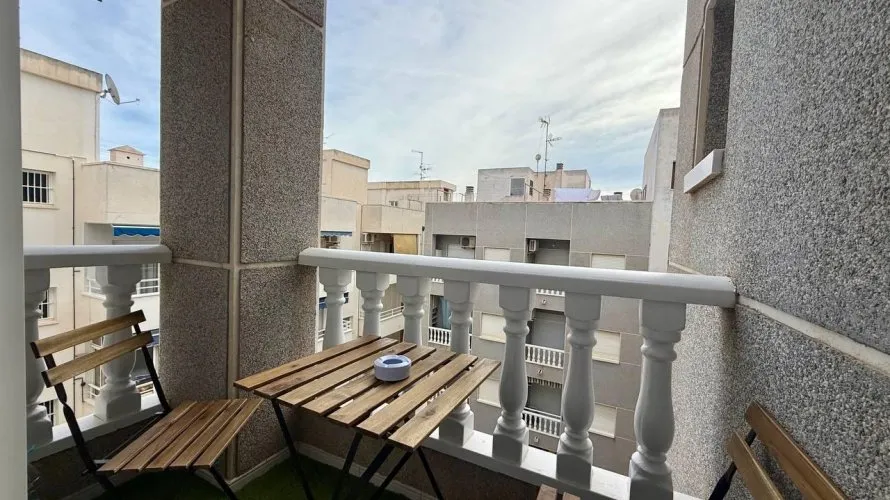 1 bedroom apartment for sale, Torrevieja, Spain No. 2837 № 17