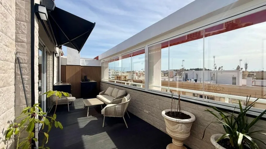 4 bedrooms penthouse for sale, Guardamar del Segura, Spain No. 1149 № 3