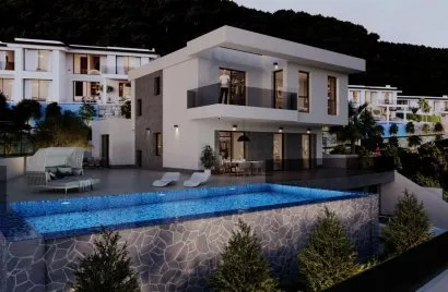 4 bedrooms villa for sale, Finestrat, Spain No. 793