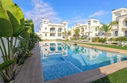 2 bedrooms apartment for sale, Ciudad Quesada, Spain No. 1263