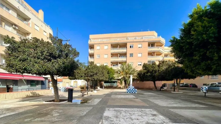 1 bedroom apartment for sale, Torrevieja, Spain No. 2832 № 10