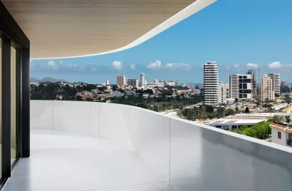 3 bedrooms apartment for sale in VITANIA, Calpe, Spain No. 185