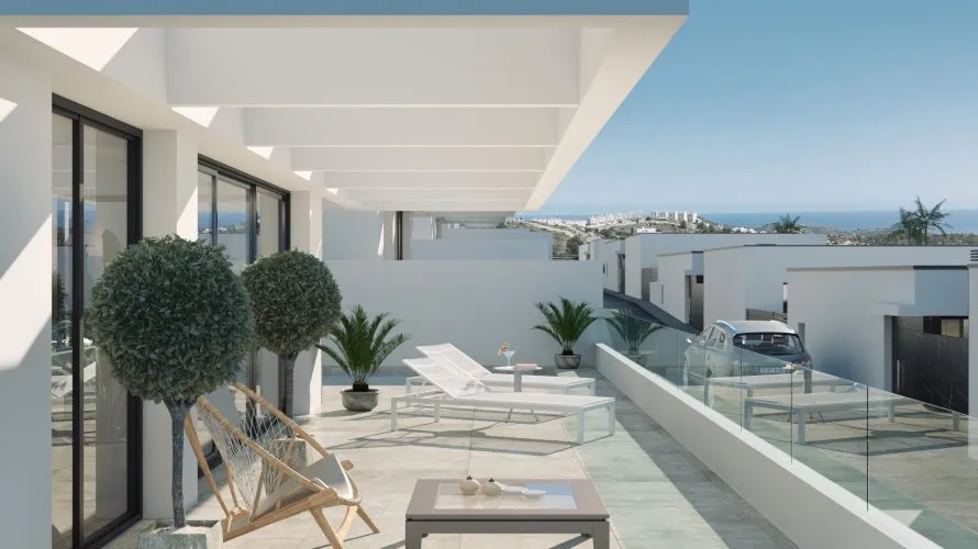 3 bedrooms villa for sale in PUIG CAMPANA, Finestrat, Spain No. 220