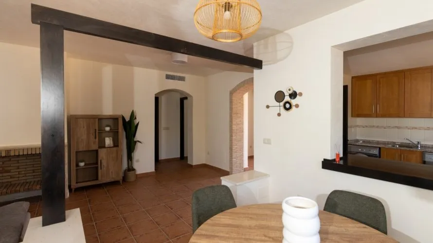 2 bedrooms house for sale, Las Palas, Spain No. 455 № 16