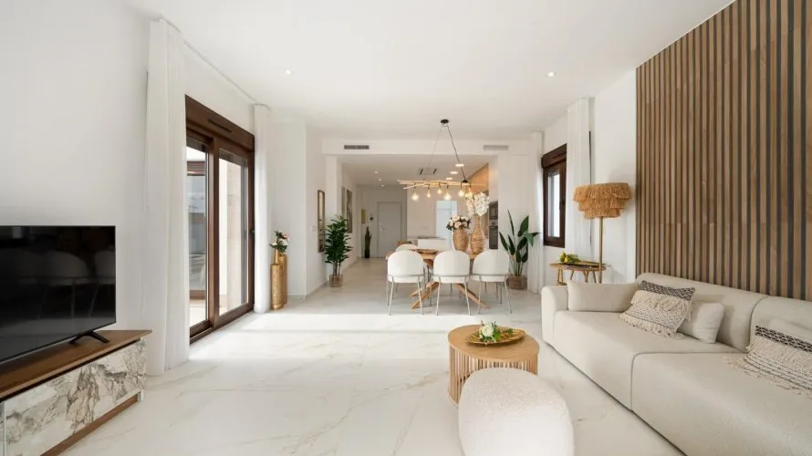 3 bedrooms villa for sale, Polop, Spain No. 1029 № 28