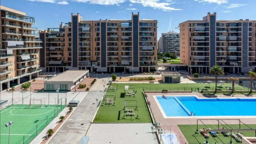 3 bedrooms apartment for sale, Alicante, Spain No. 1630 № 24