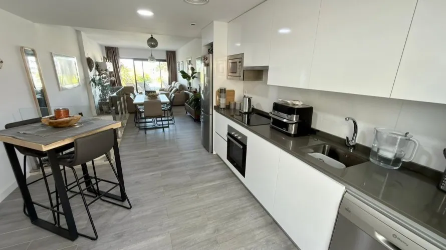 3 bedrooms penthouse for sale, Finestrat, Spain No. 1104 № 11