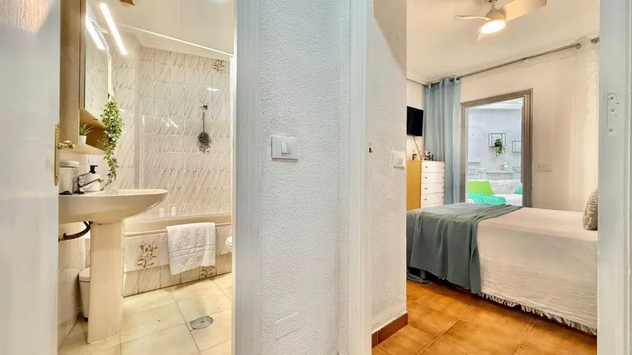 1 bedroom apartment for sale, Lo Pagan, Spain No. 2858 № 14