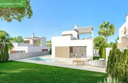 3 bedrooms villa for sale, Finestrat, Spain No. 316