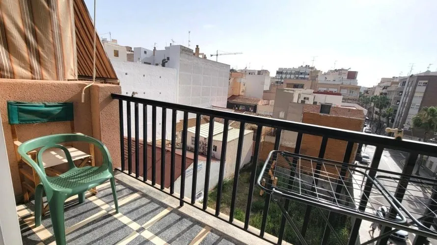 1 bedroom apartment for sale, Torrevieja, Spain No. 1097 № 1