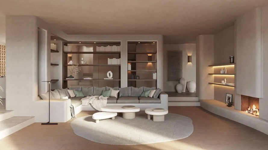 4 bedrooms villa for sale, Zona Altea Hills, Spain No. 945 № 5