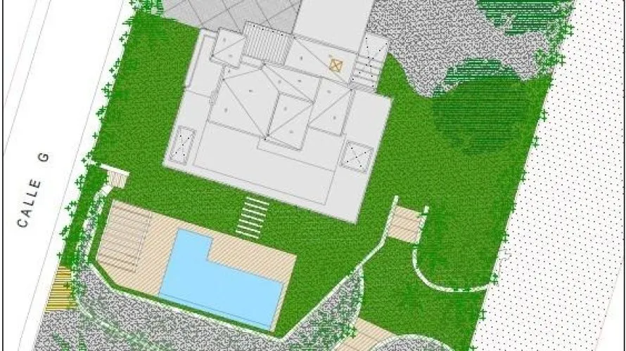 5 bedrooms villa for sale, Finestrat, Spain No. 1219 № 7