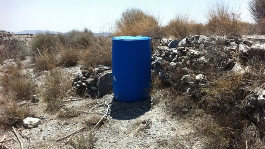 Land plot for sale, Lorca, Spain No. 2769