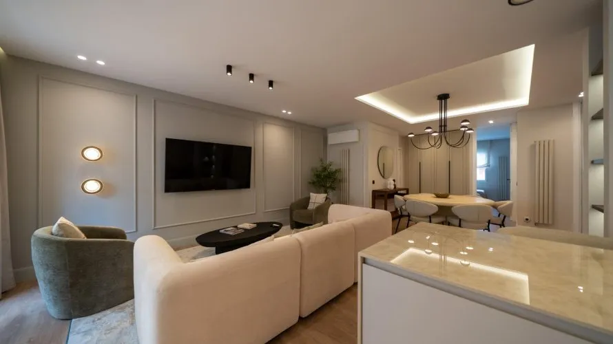 3 bedrooms apartment for sale, Madrid, Spain No. 1083 № 5