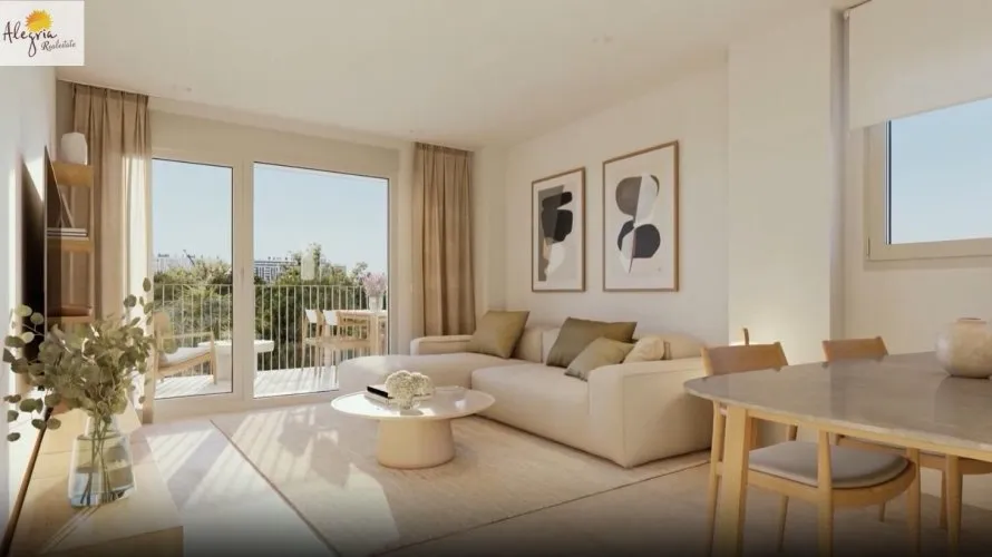 2 bedrooms apartment for sale, Valencia, Spain No. 1042 № 7