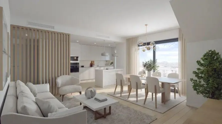 2 bedrooms apartment for sale, Alicante, Spain No. 669 № 3