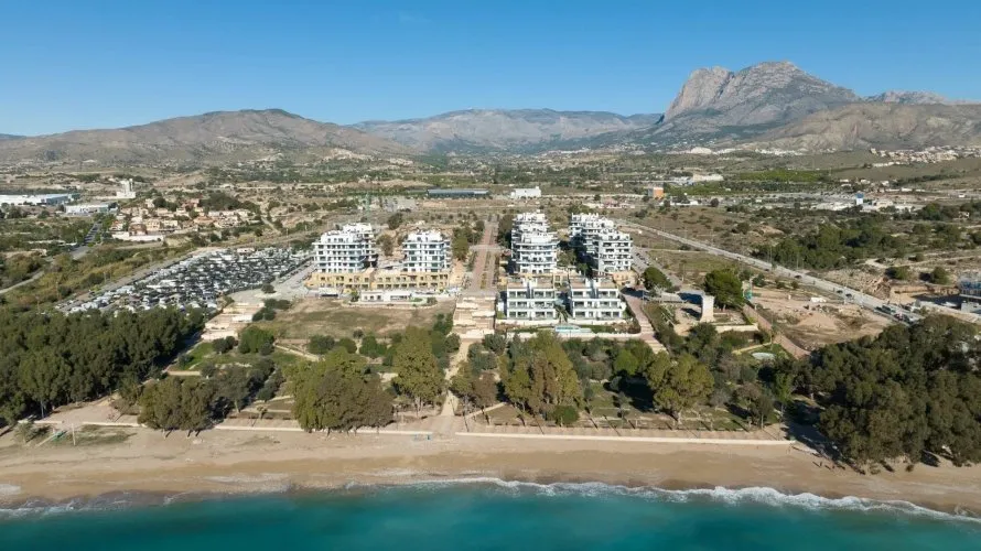 3 bedrooms apartment for sale, Villajoyosa, Spain No. 89 № 3