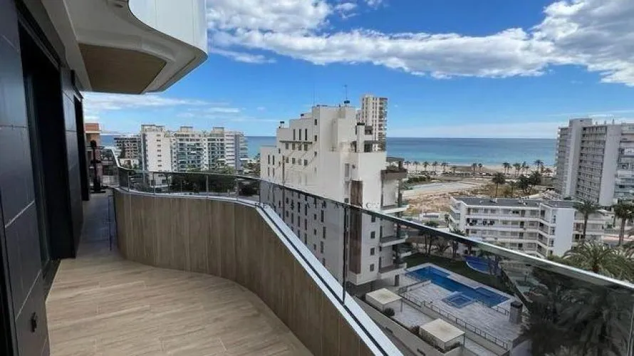 3 bedrooms penthouse for sale, Alicante, Spain No. 1000