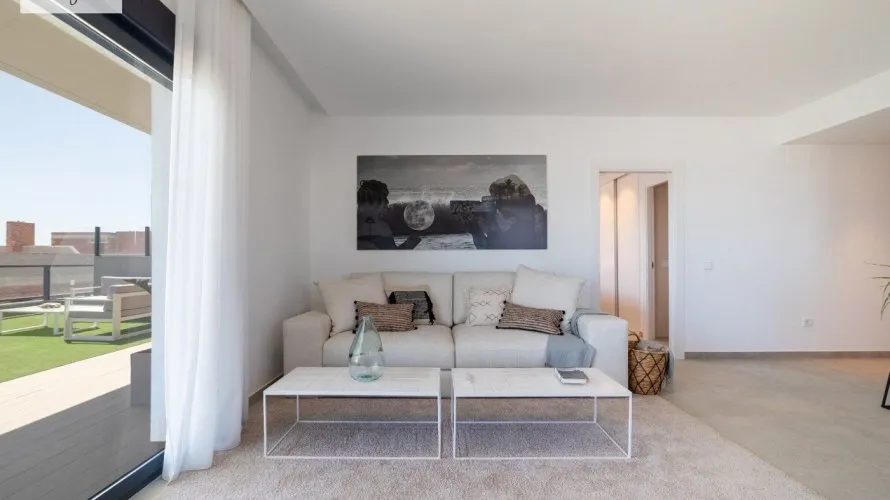 3 bedrooms apartment for sale, Gran Alacant, Spain No. 381 № 16