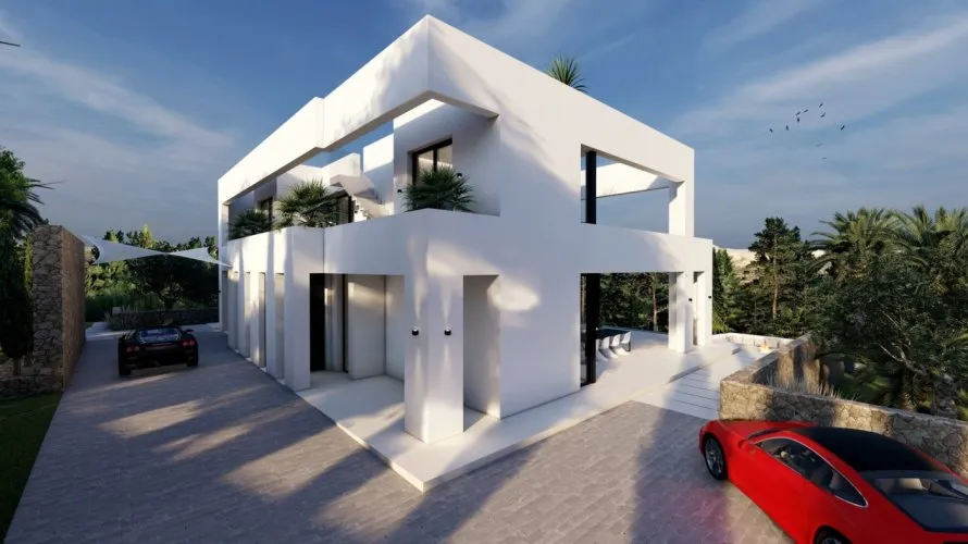 4 bedrooms apartment for sale, Benissa, Spain No. 377 № 17