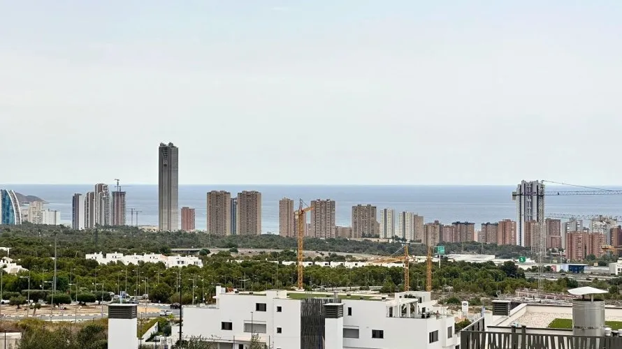 2 bedrooms apartment for sale, Finestrat, Spain No. 614 № 24