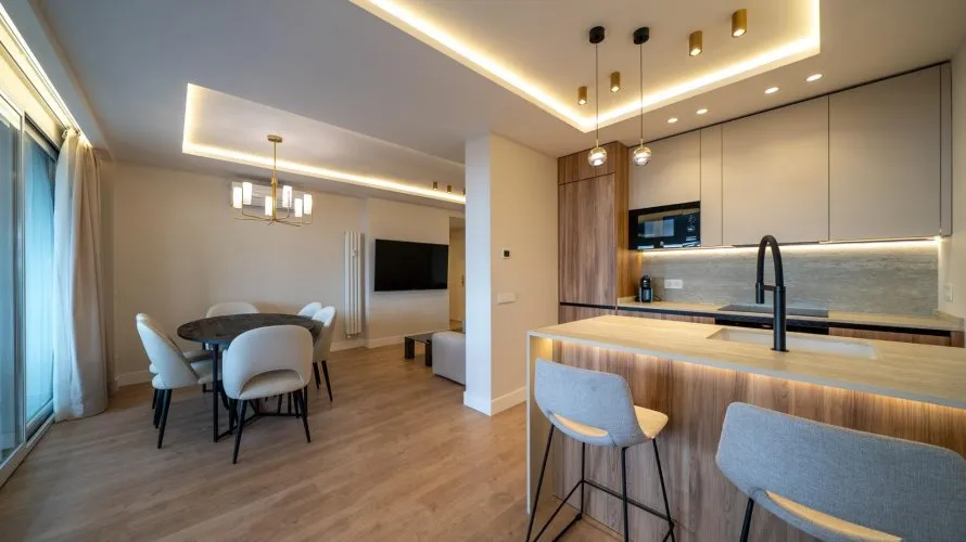 3 bedrooms apartment for sale, Madrid, Spain No. 1061 № 10