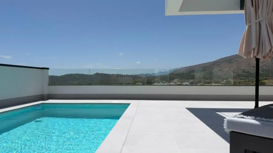 3 bedrooms villa for sale, Finestrat, Spain No. 1112 № 11